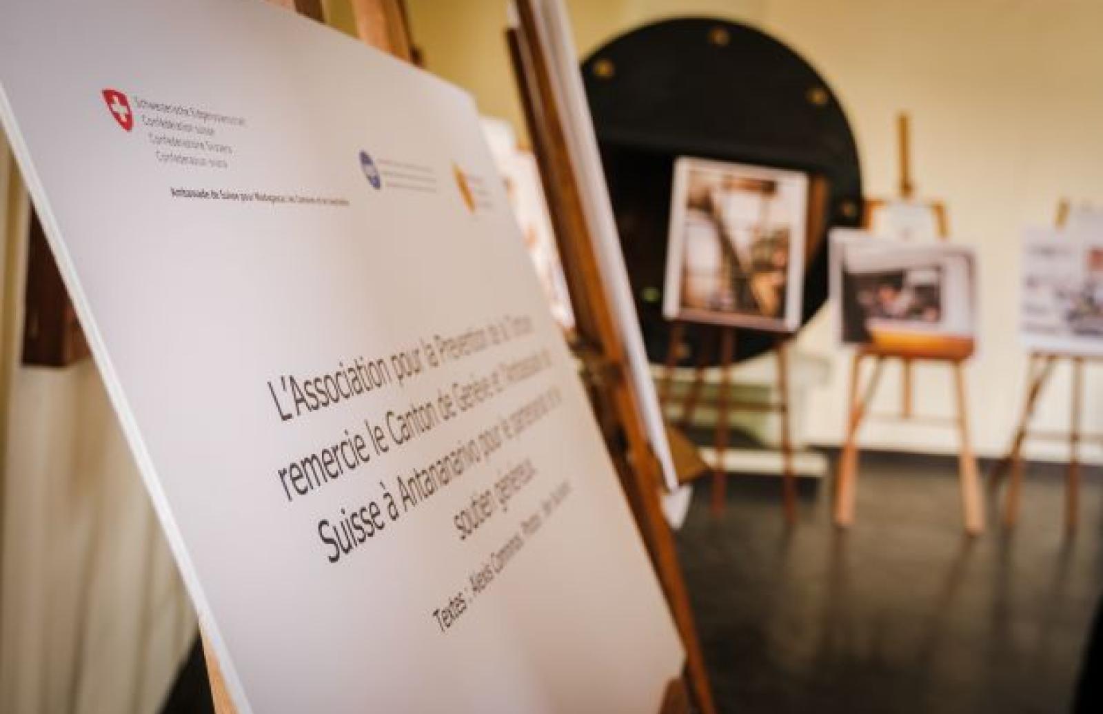 Photography exhibition